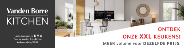 Vanden Borre Kitchen - Wetteren