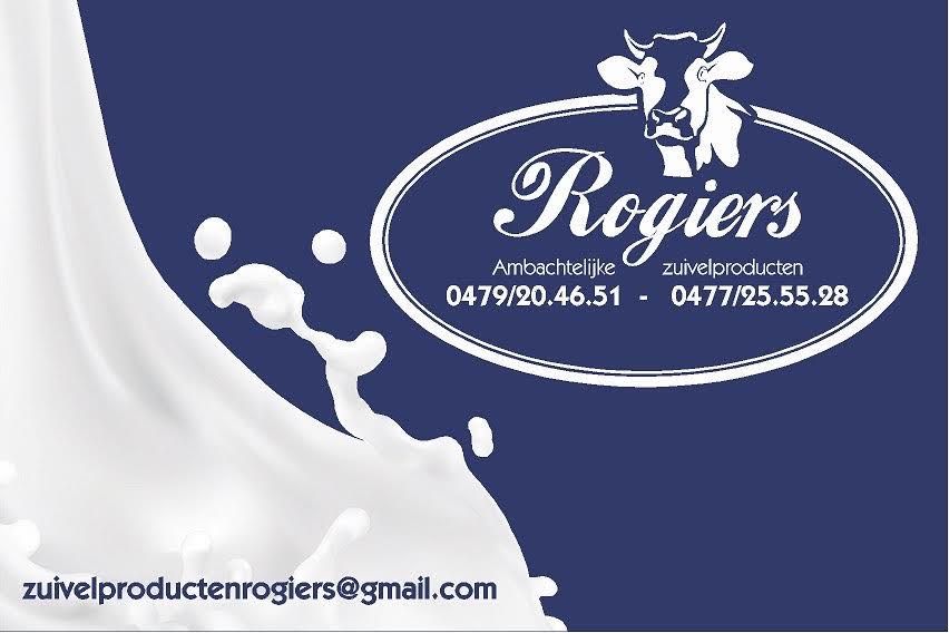 Zuivelproducten Rogiers