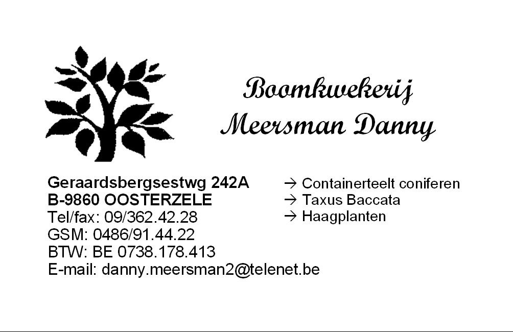 Meersman Danny