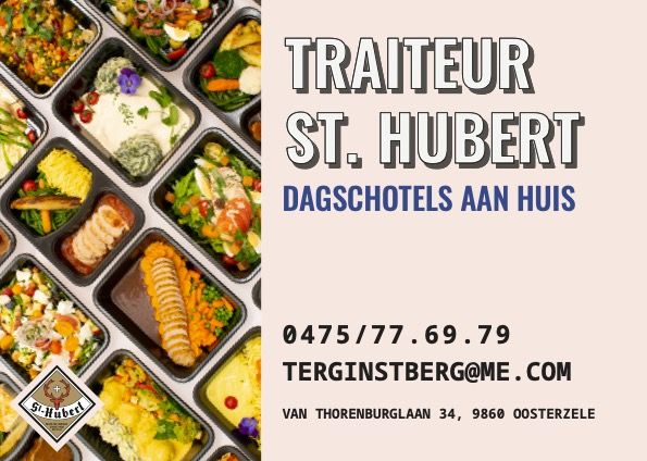 Traiteur St. Hubert