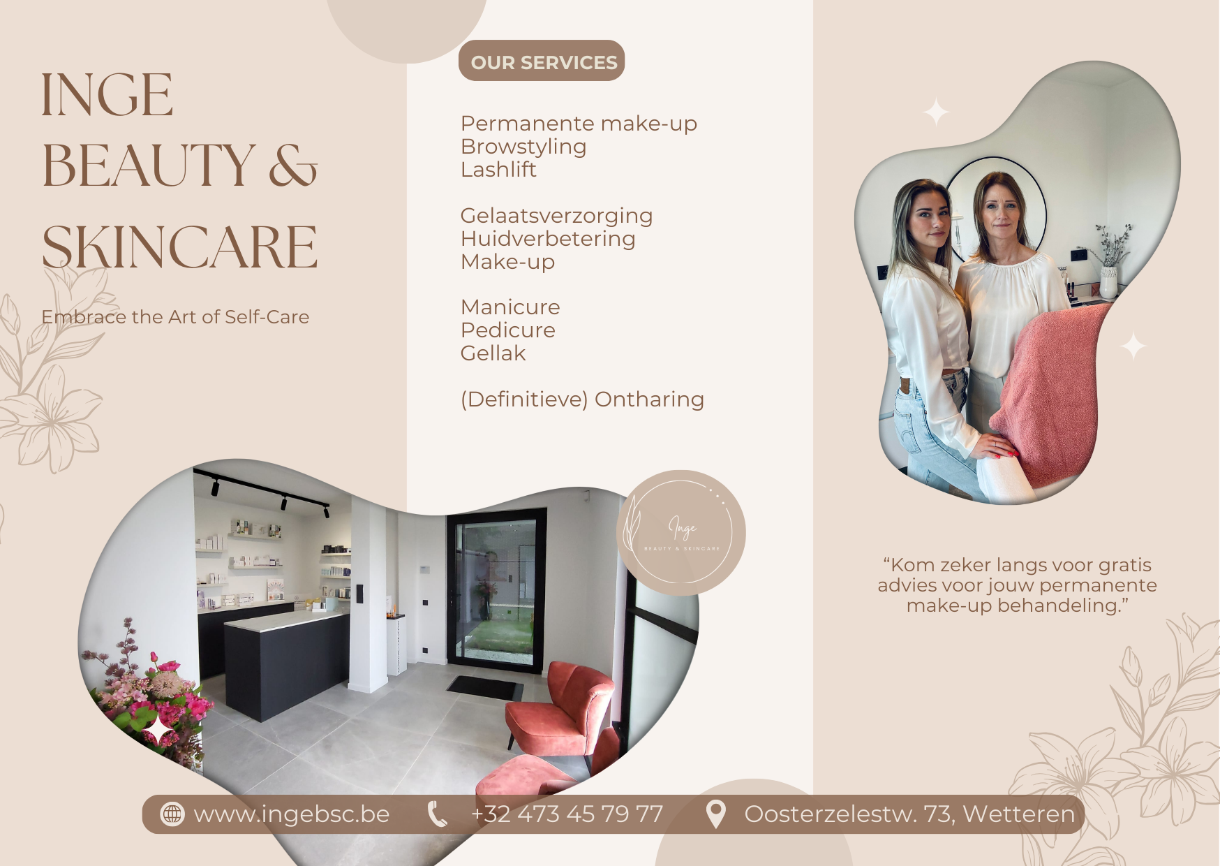 Inge Beauty & Skincare