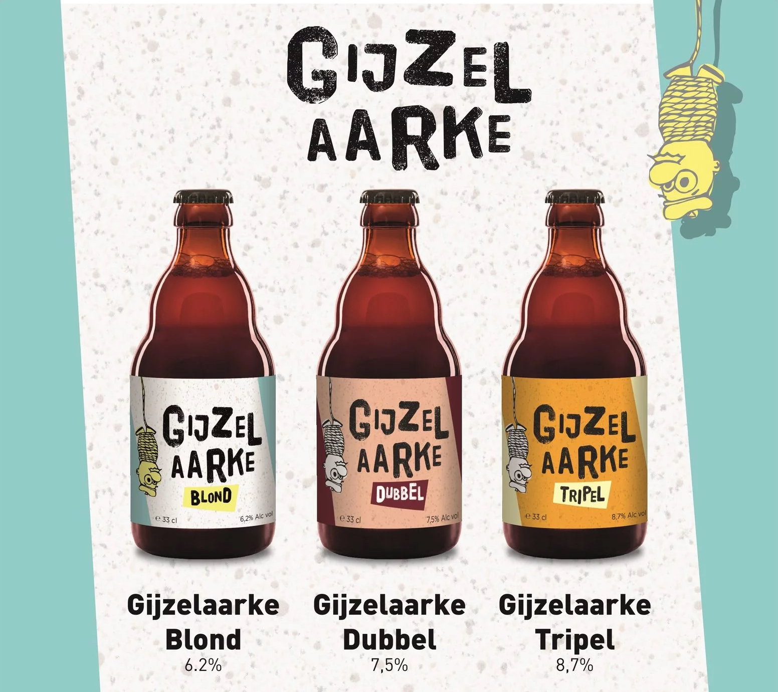 Gijzelaarke