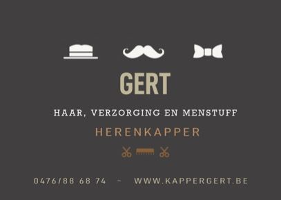 Kapper Gert