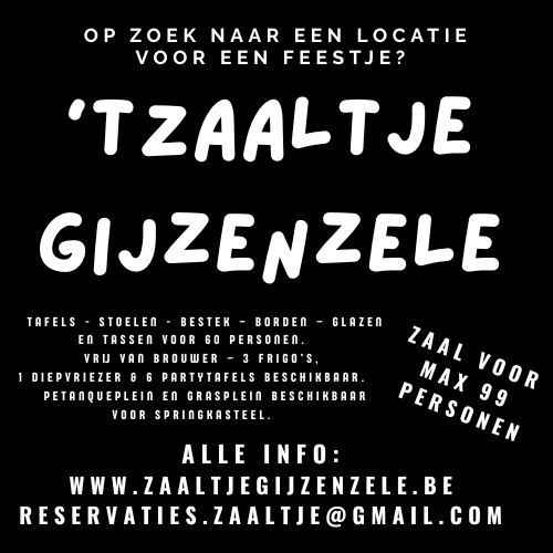 't Zaaltje Gijzenzele