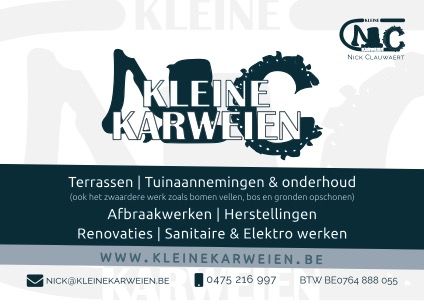 Kleine Karweien